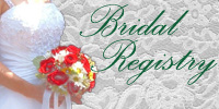 Bridal Registry