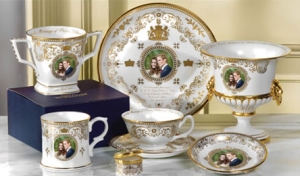 Royal Worcester China - Discontinued &amp; Replacement China, Crystal