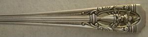 CLASSIC FILIGREE BY HARMONY HOUSE PLATE