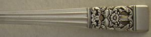 CORONATION BY COMMUNITY PLATE