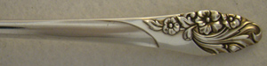 EVENING STAR BY COMMUNITY PLATE