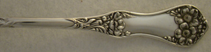 FLOWER BY WM ROGERS & SON
