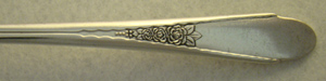 GARDENIA BY WM ROGERS & SON