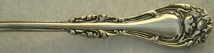 HANOVER BY WM A ROGERS