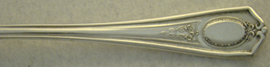 LOUIS XVI - COMMUNITY BY COMMUNITY PLATE