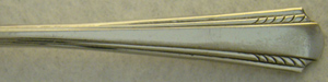 MANSFIELD BY CARLTON SILVER PLATE