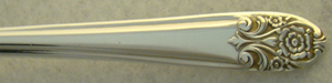 MELODY BY MELODY SILVER PLATE