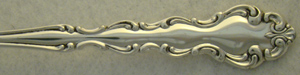 MODERN BAROQUE BY COMMUNITY PLATE