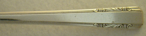 PERSONALITY BY R WALLACE & SON MFG CO