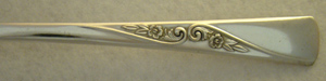 PRECIOUS FLOWER BY REVELATION SILVERPLATE (INTL)