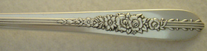 ROYAL ROSE BY NOBILITY PLATE