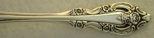 SILVER ARTISTRY BY COMMUNITY PLATE