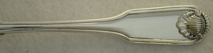 SILVER SHELL BY COMMUNITY PLATE