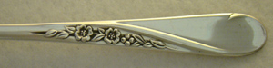 SPRING FLOWER BY WM ROGERS & SON