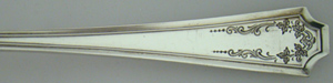 FAIRFAX # 1 ENGRAVED BY DURGIN