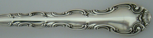 FRENCH SCROLL BY ALVIN