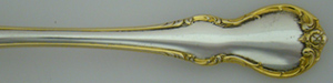 FRENCH PROVINCIAL - GOLDEN BY WALLACE