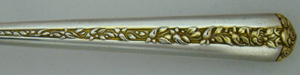 RAMBLER ROSE - GOLD BY TOWLE