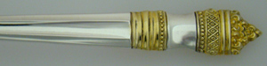 GOLDEN DANISH BAROQUE BY TOWLE