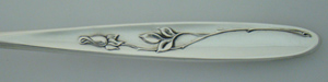 ROSE SOLITAIRE BY TOWLE