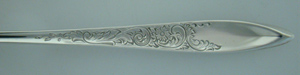 WHITE PAISLEY BY GORHAM